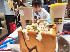 -韩时烤肉(丰科万达广场店)