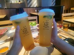 -新石器烤肉(周浦万达店)