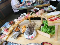 -黑牛の場烤肉(摩天活力城店)