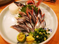 秋刀鱼刺身-和樂日本料理