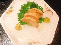 冰镇清酒鹅肝-無境·匠心日本料理(汉街店)