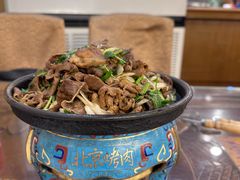 -烤肉季饭庄