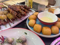 -瑞杰烧烤店·24小时营业(山东路店)