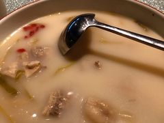 霸王花炖老鸡汤-蟹榭·本帮江浙菜·蟹宴(五角场合生汇商场店)