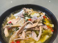 -小厨娘淮扬菜(板桥一店)