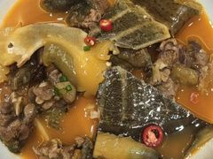 -神洲四海大酒楼(王府井澳门中心店)