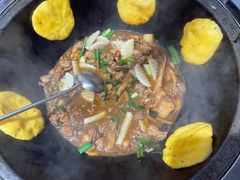 -鲁员外地锅鸡地锅鱼(古墩路店)