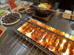 -白玉·朝鲜族烤串(南山店)