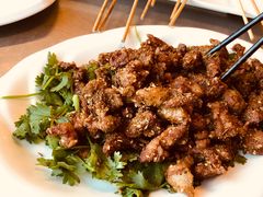 -福寿斋·老北京铜锅涮肉·烧烤(清岚店)