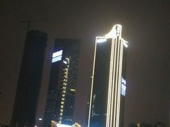 -闽江夜游台江旅游码头