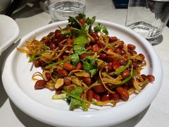 小鱼拌花生-春暖花开(西溪店)