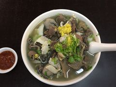 -潮镇老尾牛杂(环城西路店)