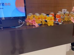 -菲住布渴酒店自助餐厅(阿里巴巴西溪园区店)