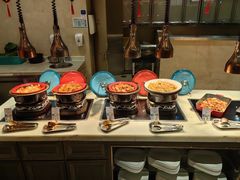 -漢咖啡·全服务式自助晚餐(武汉洲际酒店)