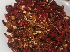 -羊门客在·烤盐池滩羊·川菜