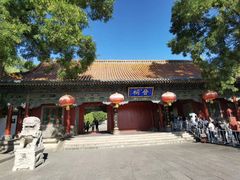 -晋祠公园