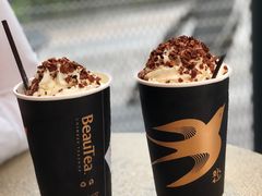 松林拿铁-BeauTea水仙(coco park店)