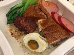 金牌五宝饭-香港新曜记茶餐厅(星耀城店)