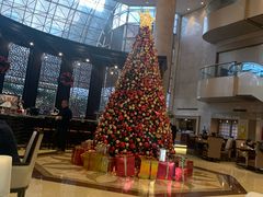 -上海齐鲁万怡大酒店·辣椒屋咖啡厅