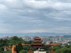 -富乐山