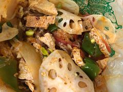 -牛肉块扯面(新华街总店)