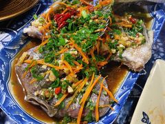 稻花鱼-龙姐私房菜(和顺古镇店)