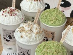 -李山山茶事(景枫店)