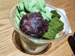 -辻利茶舖TSUJIRI(万象天地店)