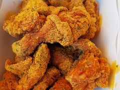 芝士炸鸡-BHC炸鸡(明洞总店)