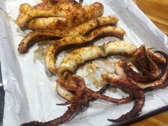 -马路牙子地桌烤肉(工体店)
