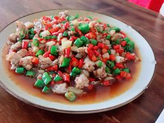 -不相离盐帮菜(郎园店)