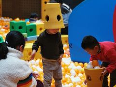 -莫莉哇咔亲子餐厅(乐堤港店)