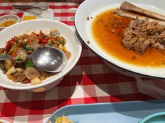 -西贝(枫蓝国际购物中心店)
