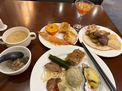 -龙跃国际大酒店自助餐