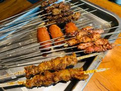 羊肉串-福苗小骆驼烧烤(莲湖路店)
