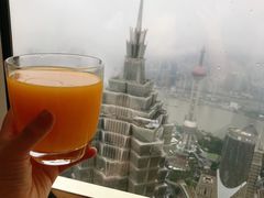 -上海柏悦酒店·世纪100牛排馆