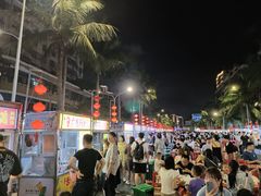 -海大南门夜市(海富街店)