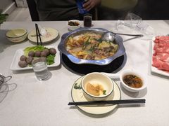 招牌爆款牛杂锅底-古乐牛香·鲜牛肉牛杂火锅(梅村五洲国际店)