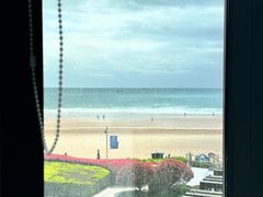 -青岛朗艺美术馆·海景咖啡