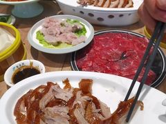 -龙聚德北京烤鸭(沙坪坝华宇A馆店)