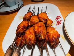 -蚝翅·海鲜粥·烧烤·宁夏滩羊季(玉米楼店)