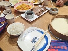 -满园烤鸭·春饼(抚顺万达店)