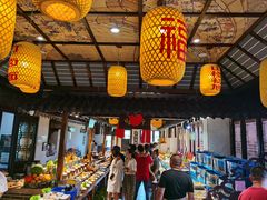 自助取餐区-映像威海·海鲜味道(市区店)