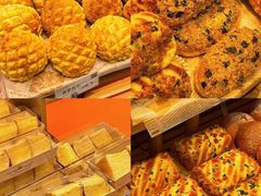 -顶东面包花园·生日蛋糕(香榭丽店)