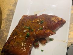 香烤猪蹄-炉鱼(萧山万象汇店)