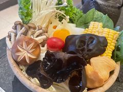-湊湊火锅·茶憩(和平大悦城店)