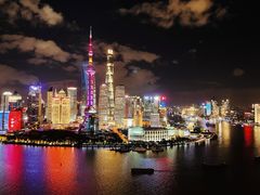 -上海外滩茂悦大酒店