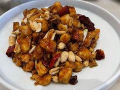 宫爆鸡丁-鸭匠食府·挂炉烤鸭·新京菜(阜成路店)