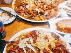 -金柱大盘鸡(波斯坦店)
