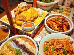 -遇见长安之高山流水(李家村万达店)